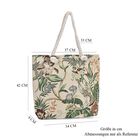 Elegante Tote Bag mit Blumendruck image number 6