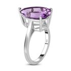 Rose De France Amethyst-Ring - 7,73 ct. image number 4