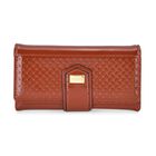 PASSAGE Crossbody Tasche, Orange image number 8