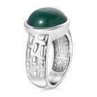 Verde Onyx Ring - 7,46 ct. image number 4