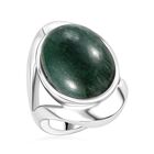 Grüner Aventurin-Ring - 33,63 ct. image number 3