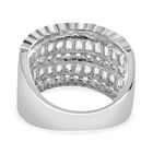 LUSTRO STELLA Zirkonia Ring - 5,71 ct. image number 3