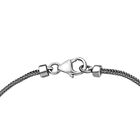 Pfau Triplett Quarz Armband ca. 19 cm 925 Silber ca. 4,23 ct image number 3