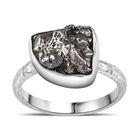 Meteorit Ring - 8 ct. image number 3