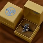 Sajen Silver- Kyanit und Multi-Edelstein-Ring - 4,89 ct. image number 1