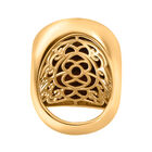 Tigerauge Ring - 33,26 ct. image number 5