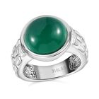 Verde Onyx Ring - 7,46 ct. image number 3