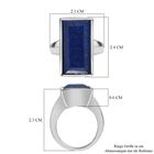 AAA Lapislazuli Ring - 3,79 ct. image number 6