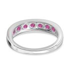 Afrikanischer Rubin-Ring- 1,11 ct. image number 5