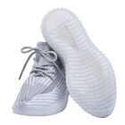 LA MAREY - atmungsaktive Damen-Sneaker, Größe 40, Grau image number 5