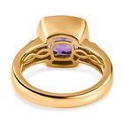 AA Mashamba Amethyst und Zirkon Ring - 2,12 ct. image number 5