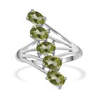 Peridot Ring - 2,37 ct. image number 0