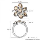 Citrin Ring - 2,77 ct. image number 6