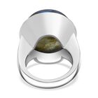 Labradorit Ring - 20,36 ct. image number 6