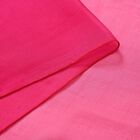 LA MAREY – Chiffon Schal aus Maulbeerseide, Pink image number 6