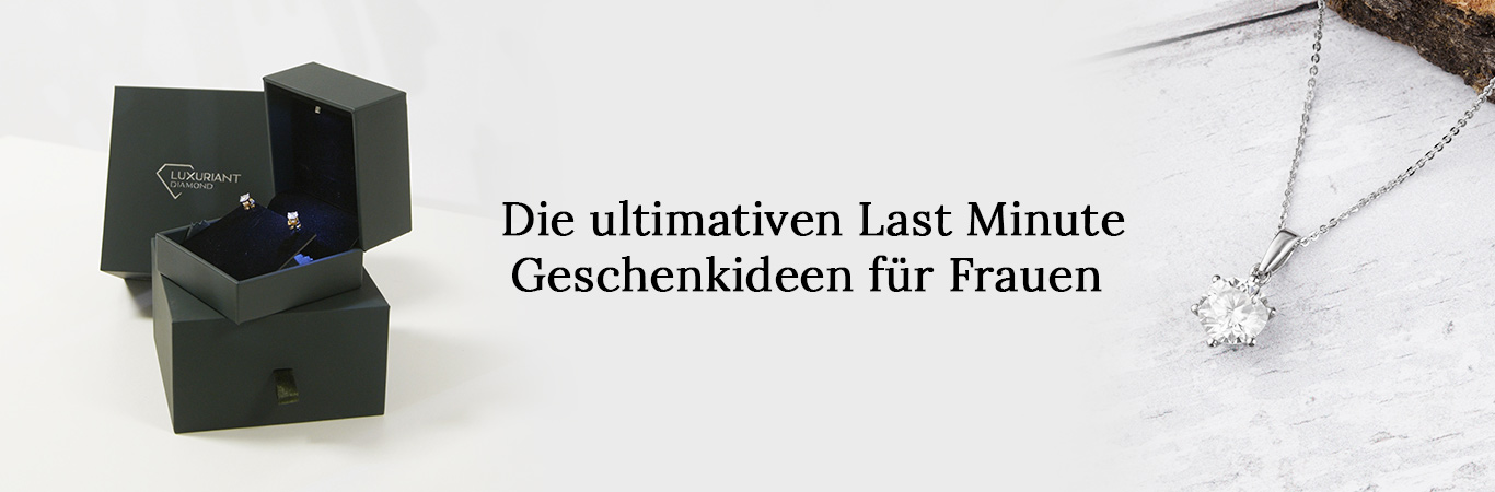 Die ultimativen Last Minute Geschenkideen für Frauen 