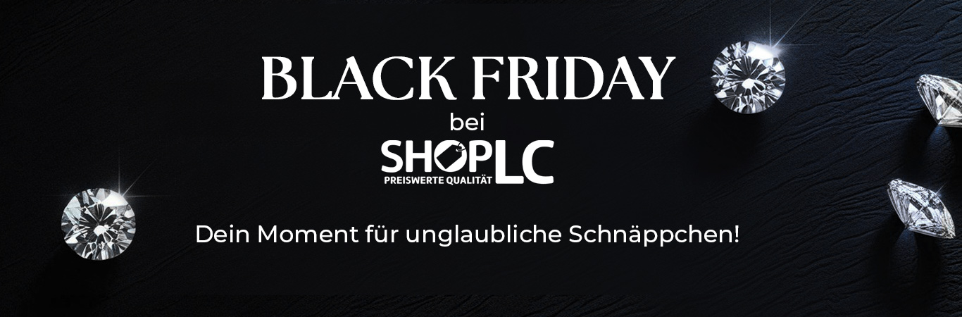 Black Friday bei ShopLC – Dein Moment für unglaubliche Schnäppchen!