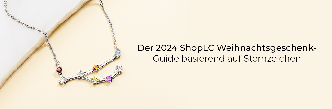 2024 Weihnachtsgeschenk-Guide: Die perfekten Geschenke für jedes Sternzeichen 