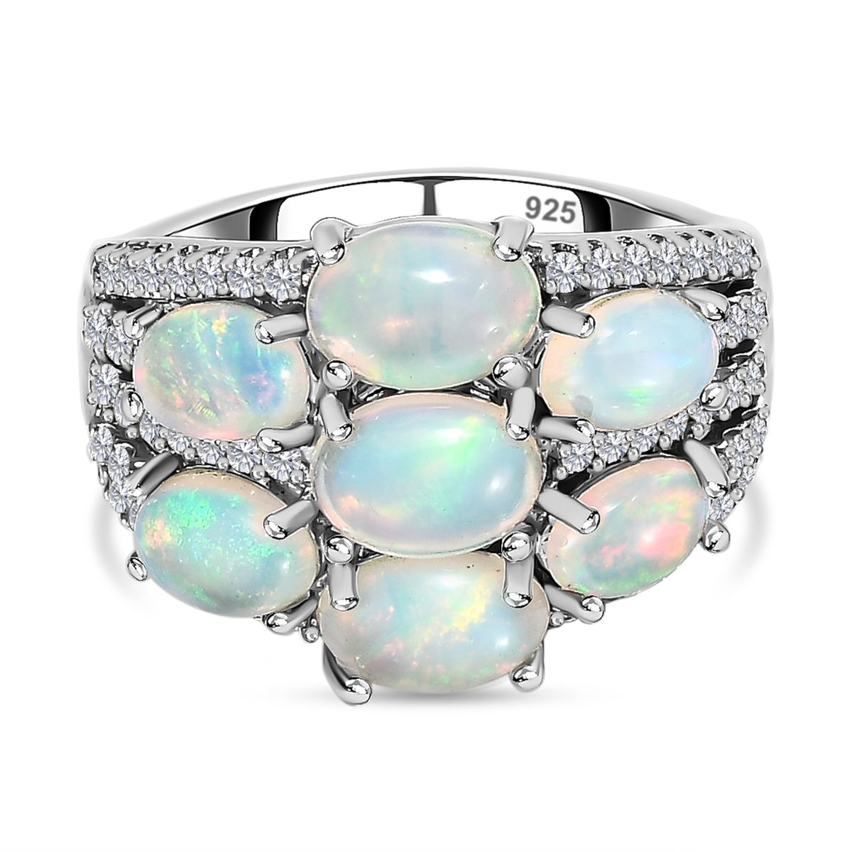 Hsn 2025 opal rings