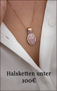 Halsketten unter 100